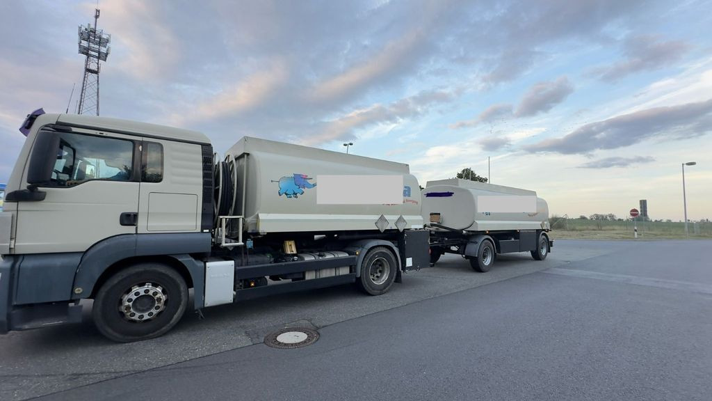 MAN TGS 18.440 4X2 BL A3 (Oben+Untenbefüllung) - Грузовик-цистерна: фото 2 MAN TGS 18.440 4X2 BL A3 (Oben+Untenbefüllung) - Грузовик-цистерна: фото 2