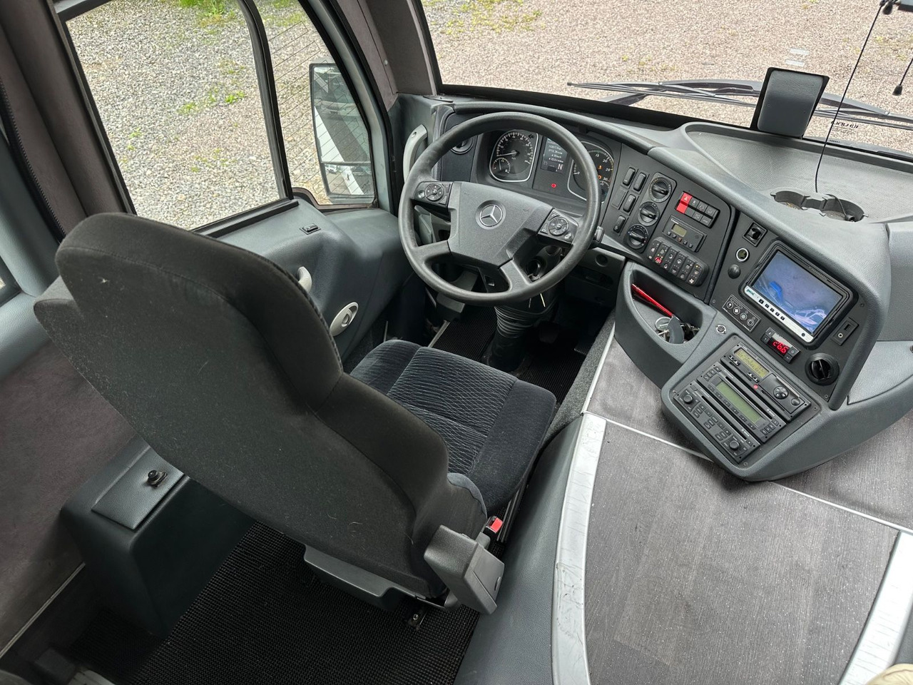 Mercedes-Benz Atego Unvi (DE*Klima*35 Sitze) O350 K/ Tourino - Микроавтобус, Пассажирский фургон: фото 5 Mercedes-Benz Atego Unvi (DE*Klima*35 Sitze) O350 K/ Tourino - Микроавтобус, Пассажирский фургон: фото 5