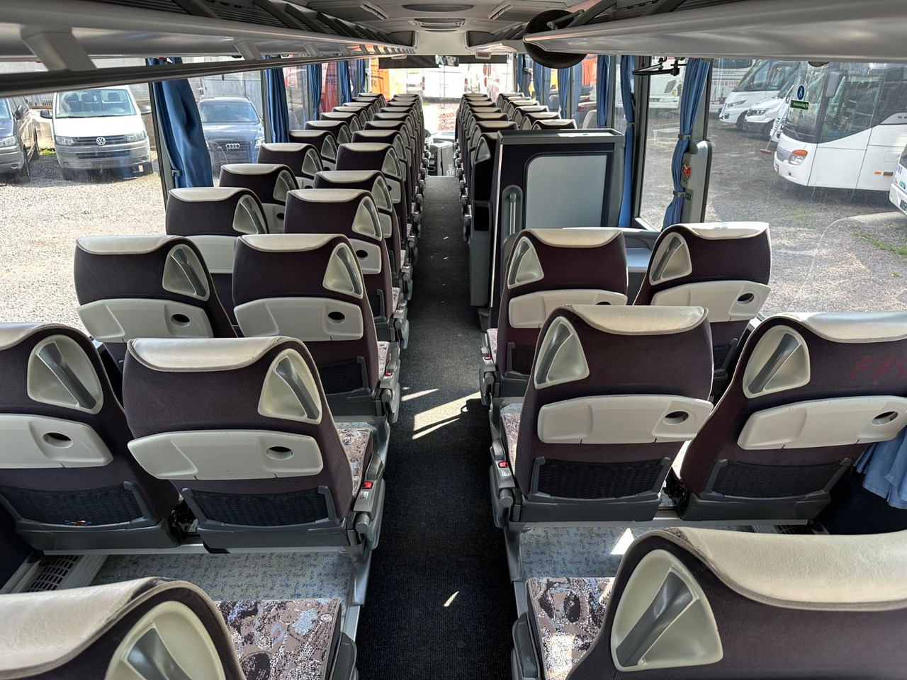 Туристический автобус Mercedes-Benz O 350 Tourismo RH-M/2A (58 Sitze*WC*TOP): фото 23