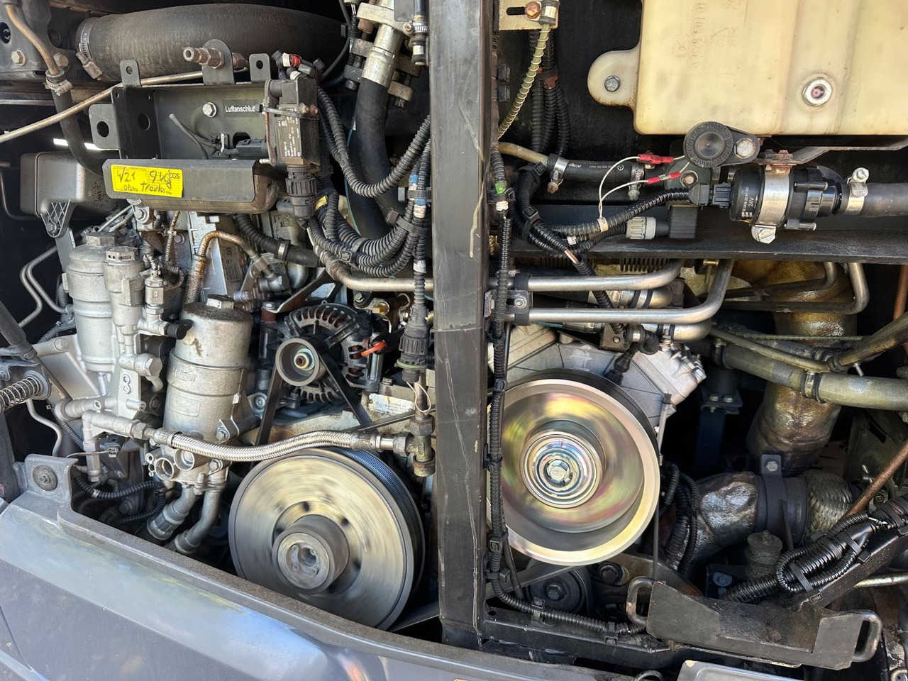 Mercedes-Benz O 530 C2 Citaro Euro 6*Klima*Original - Городской автобус: фото 3 Mercedes-Benz O 530 C2 Citaro Euro 6*Klima*Original - Городской автобус: фото 3