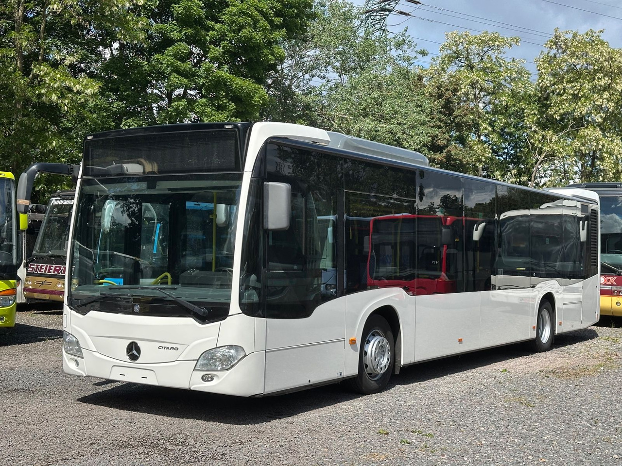 Mercedes-Benz O 530 C2 Citaro Euro 6D*Klimaanlage - Городской автобус: фото 1 Mercedes-Benz O 530 C2 Citaro Euro 6D*Klimaanlage - Городской автобус: фото 1