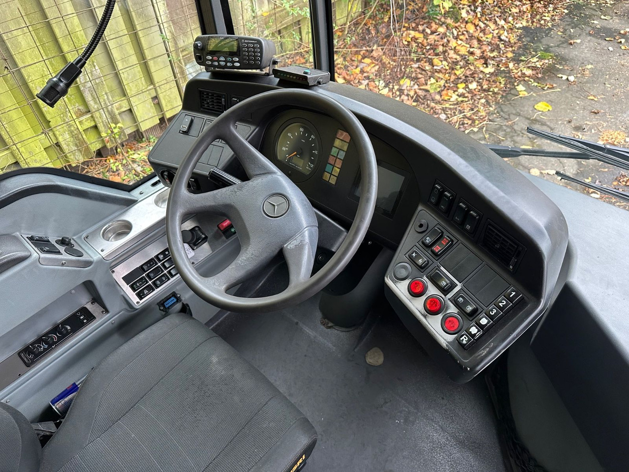 Mercedes-Benz O530 Citaro G (EEV* DE-Bus) - Сочленённый автобус: фото 2 Mercedes-Benz O530 Citaro G (EEV* DE-Bus) - Сочленённый автобус: фото 2