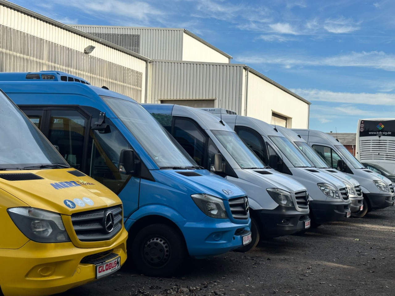 Пригородный автобус Mercedes-Benz O550 Integro (56 Sitze*Klima*Schalt): фото 25