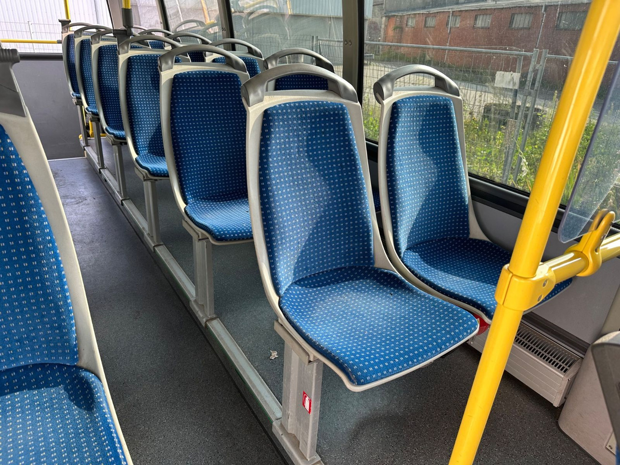 Mercedes-Benz O818 D TeamstarCity (AC*wenig km*Euro 5) Rapido - Микроавтобус, Пассажирский фургон: фото 5 Mercedes-Benz O818 D TeamstarCity (AC*wenig km*Euro 5) Rapido - Микроавтобус, Пассажирский фургон: фото 5