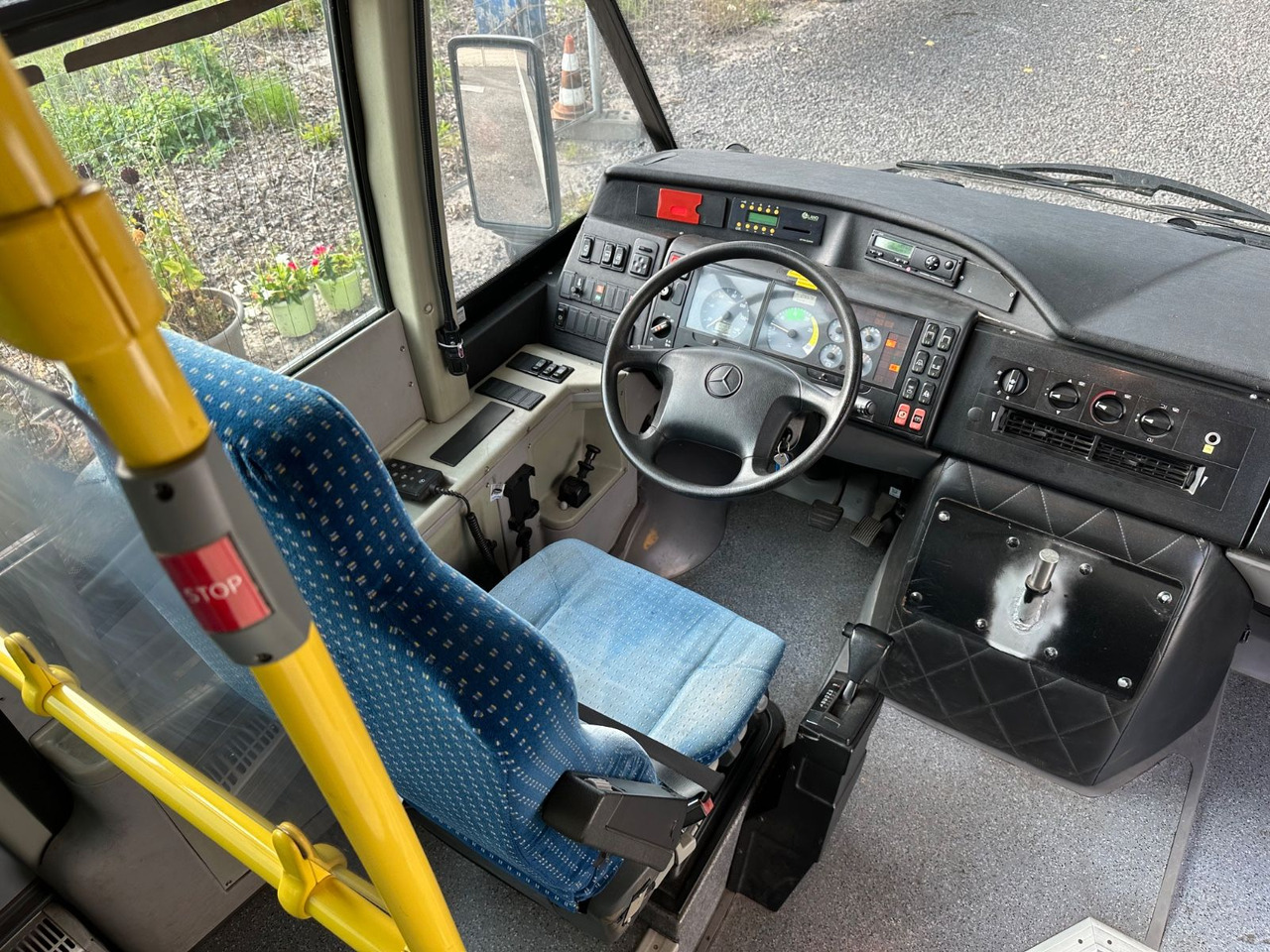 Mercedes-Benz O818 D TeamstarCity (AC*wenig km*Euro 5) Rapido - Микроавтобус, Пассажирский фургон: фото 4 Mercedes-Benz O818 D TeamstarCity (AC*wenig km*Euro 5) Rapido - Микроавтобус, Пассажирский фургон: фото 4