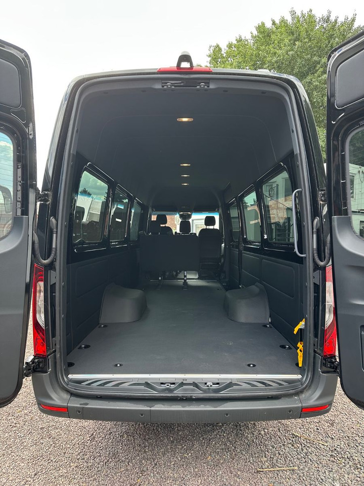 Микроавтобус, Пассажирский фургон Mercedes-Benz Sprinter 519 CDi 4x4 H+L 360° Cam.*Navi*253.4 Km: фото 8