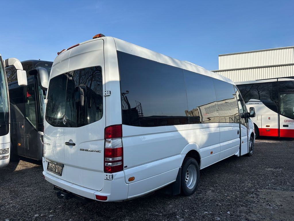 Mercedes-Benz Sprinter Altas 516 CDi Multiline (DE*AC*Reise) - Микроавтобус, Пассажирский фургон: фото 2 Mercedes-Benz Sprinter Altas 516 CDi Multiline (DE*AC*Reise) - Микроавтобус, Пассажирский фургон: фото 2