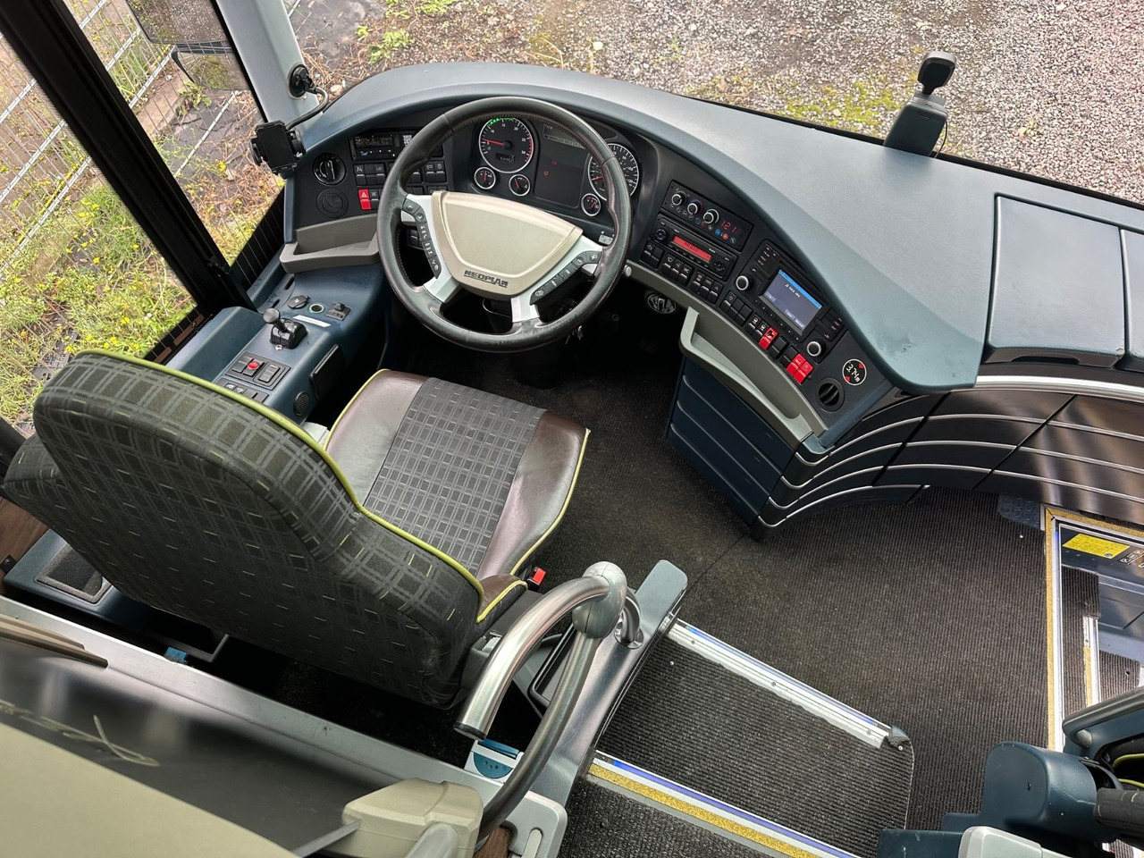 Neoplan P15 Cityliner C (Euro6*TOP*DE) - Туристический автобус: фото 5 Neoplan P15 Cityliner C (Euro6*TOP*DE) - Туристический автобус: фото 5