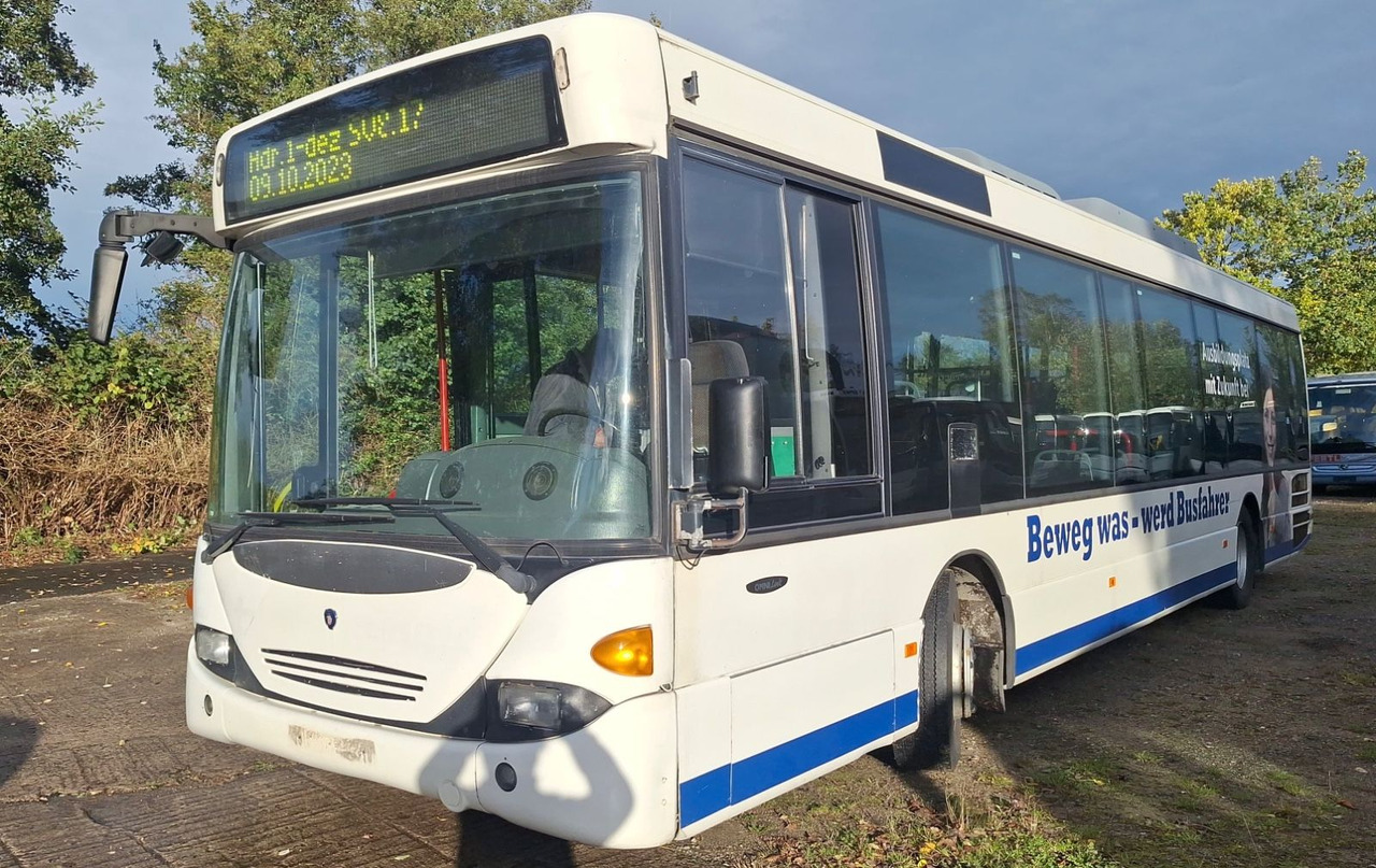 Scania Omnilink (Euro 4) O530/ 415 NF - Городской автобус: фото 1 Scania Omnilink (Euro 4) O530/ 415 NF - Городской автобус: фото 1