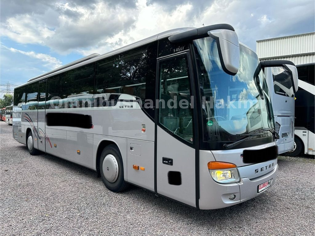 Туристический автобус Setra S 415 GT (Klima*54 Sitze*Reise*DE): фото 1