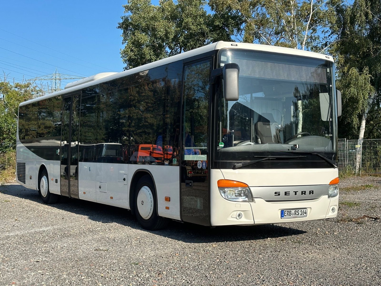 Setra S 415 LE Business (374 tKm*TOP) - Городской автобус: фото 1 Setra S 415 LE Business (374 tKm*TOP) - Городской автобус: фото 1
