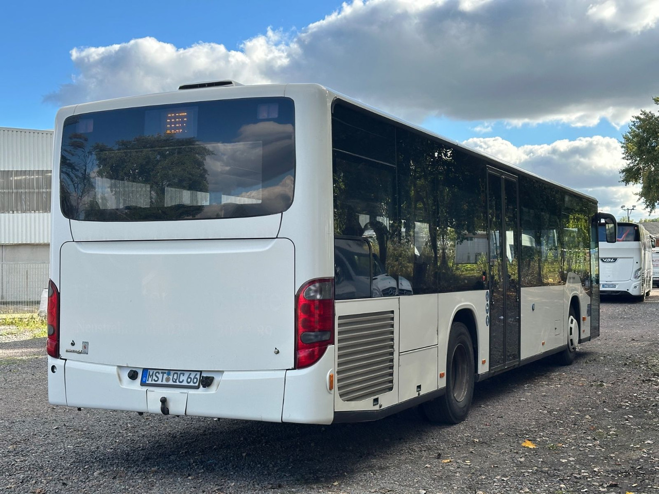 Setra S 415 NF (Euro 5) - Городской автобус: фото 2 Setra S 415 NF (Euro 5) - Городской автобус: фото 2