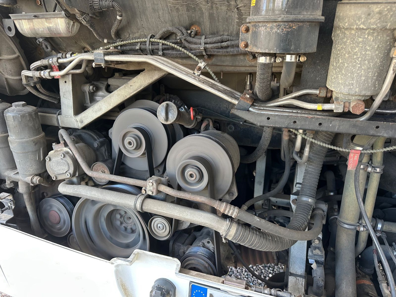 Setra S 415 NF (Euro 5) - Городской автобус: фото 3 Setra S 415 NF (Euro 5) - Городской автобус: фото 3