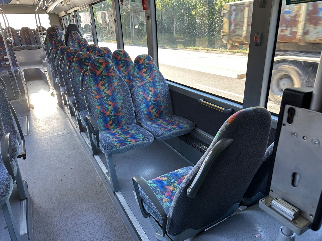 Setra S 415 NF (Klima, EURO 5) - Городской автобус: фото 5 Setra S 415 NF (Klima, EURO 5) - Городской автобус: фото 5