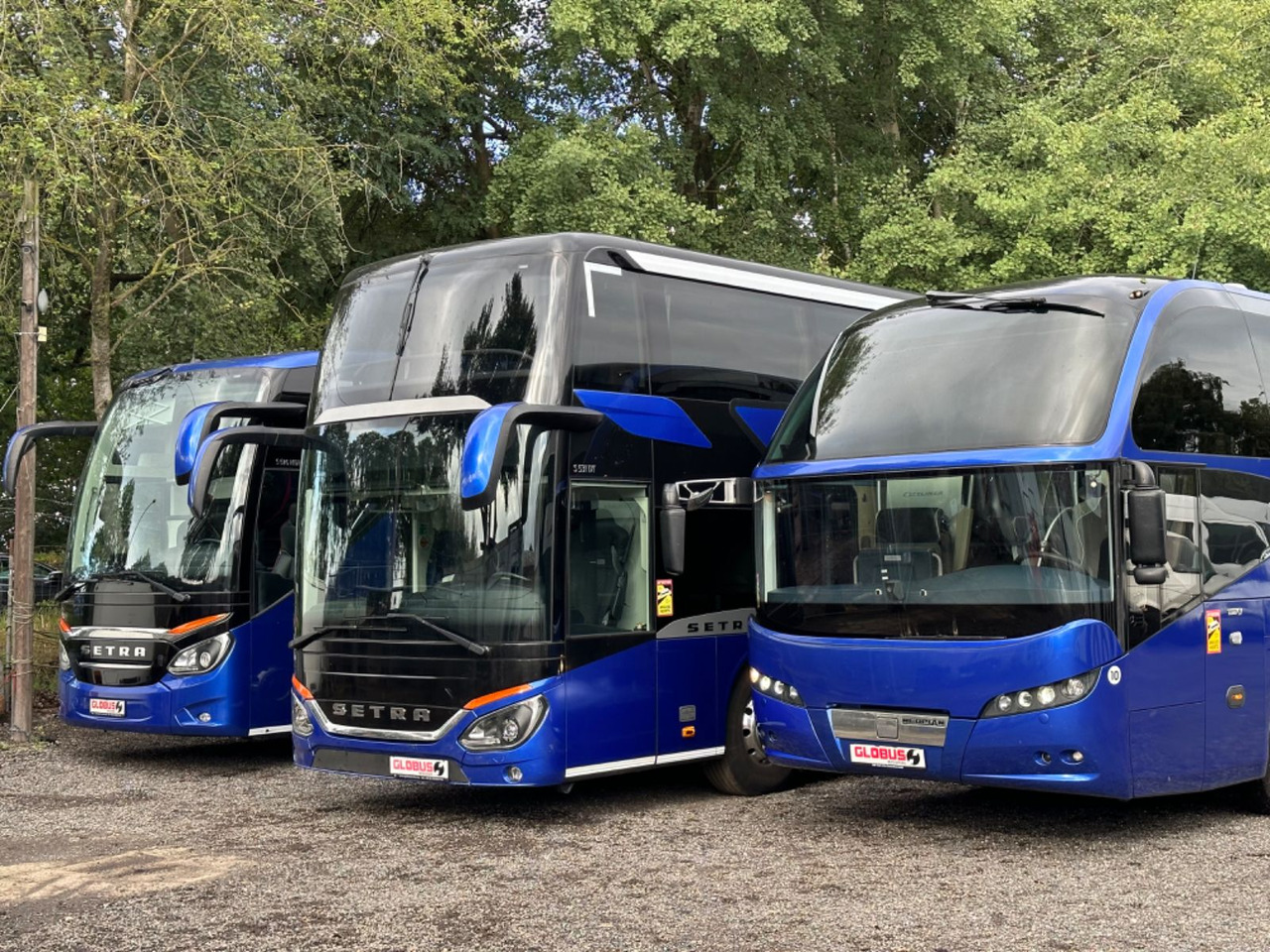 Городской автобус Setra S 415 NF (Klima*Euro 5): фото 20