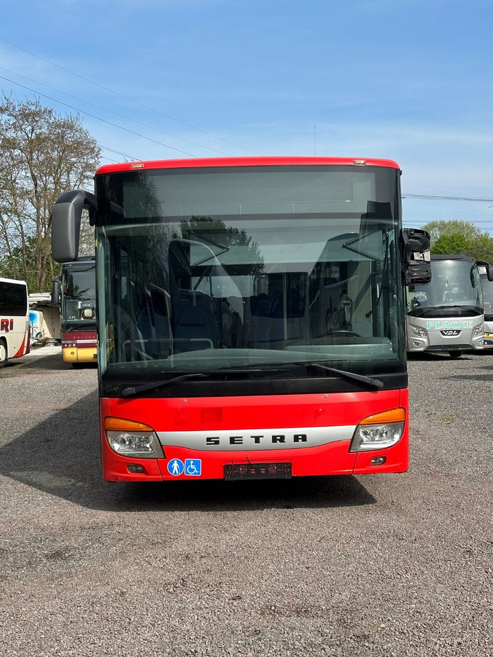 Городской автобус Setra S 415 NF (Klima*Euro 5): фото 8