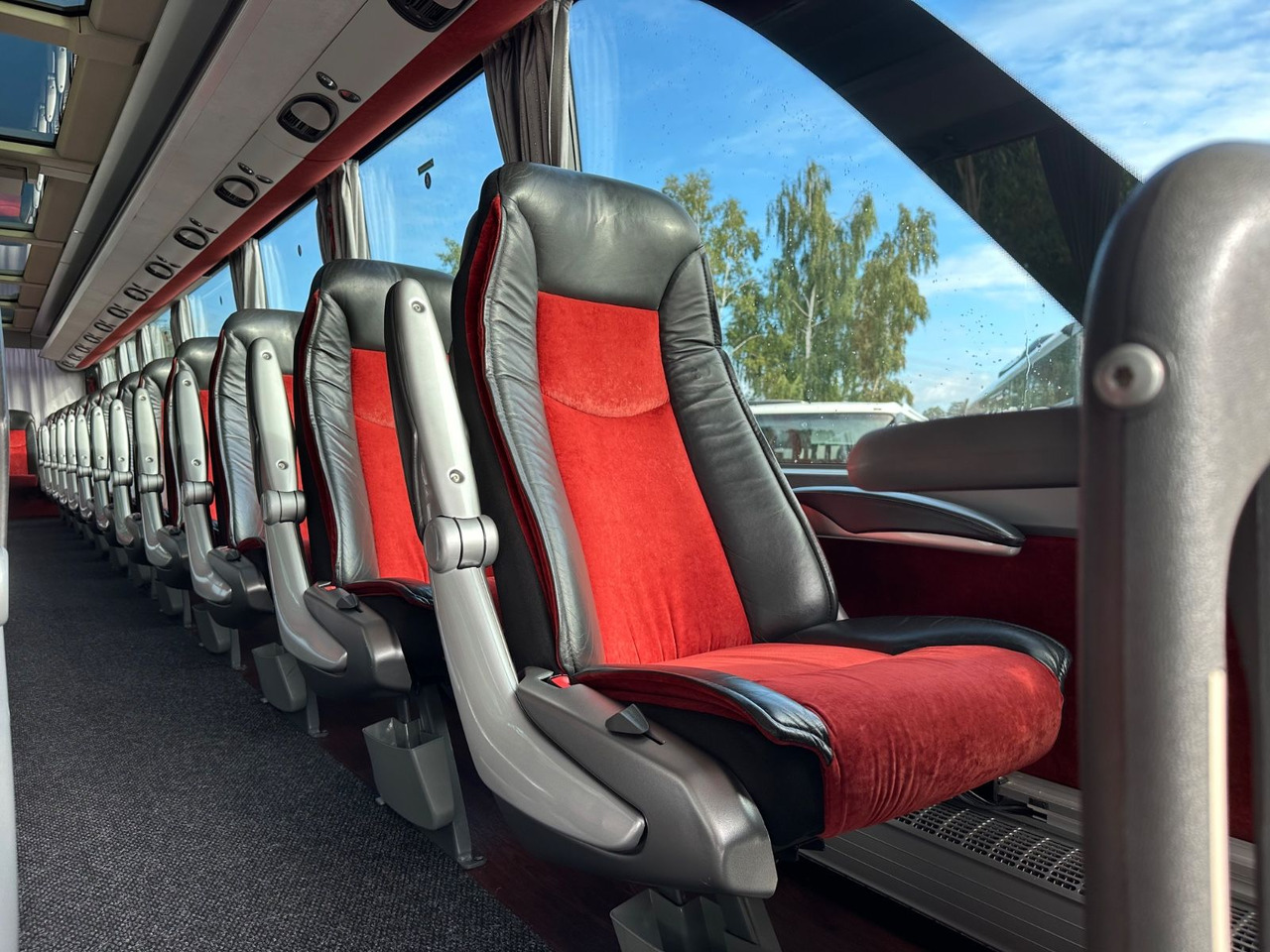 Setra S 416 HDH (V.I.P 2+1 Sitze*Panorama*TOP) - Туристический автобус: фото 5 Setra S 416 HDH (V.I.P 2+1 Sitze*Panorama*TOP) - Туристический автобус: фото 5