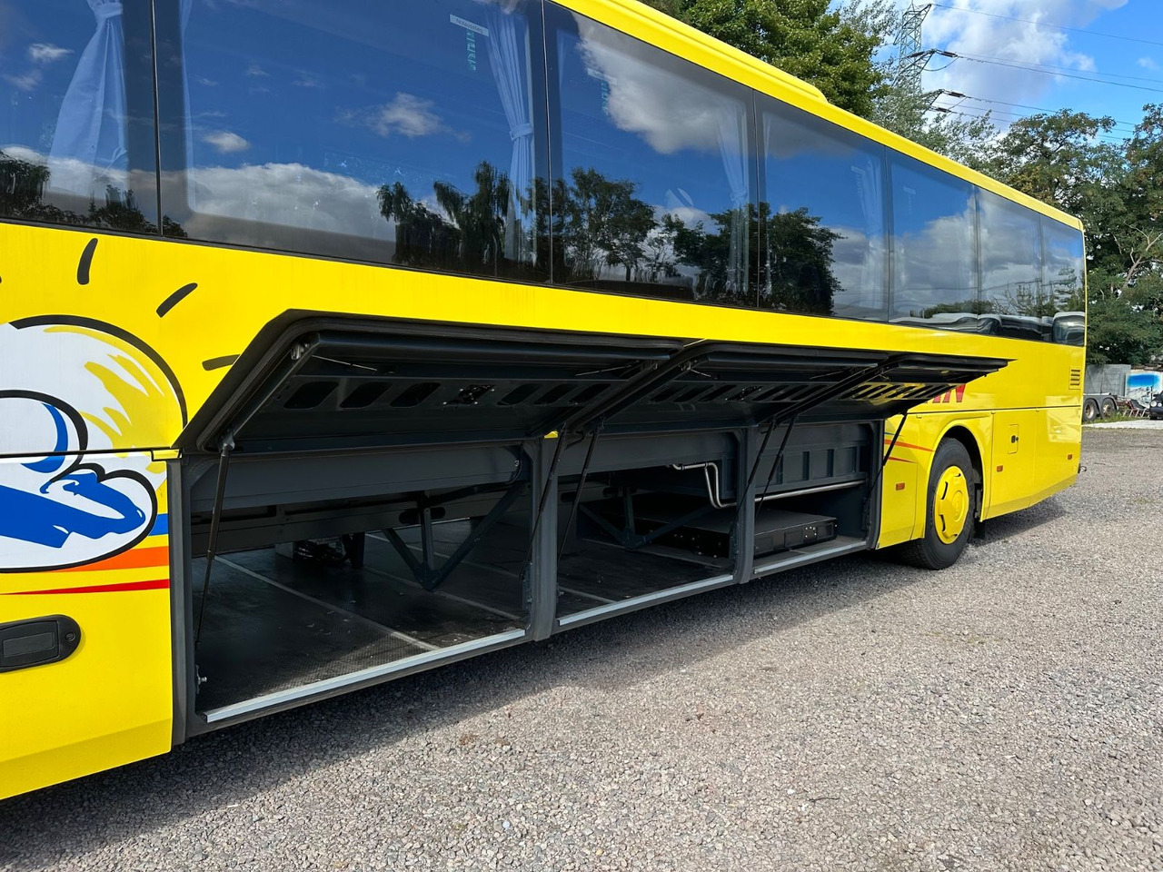 Temsa LD 13 SB Plus (13,1m 65 Sitze*Klimaanlage*DE) - Пригородный автобус: фото 4 Temsa LD 13 SB Plus (13,1m 65 Sitze*Klimaanlage*DE) - Пригородный автобус: фото 4