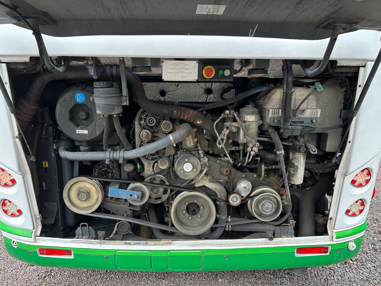 Temsa MD9 C (wenig Km*WC*DE) - Микроавтобус, Пассажирский фургон: фото 4 Temsa MD9 C (wenig Km*WC*DE) - Микроавтобус, Пассажирский фургон: фото 4