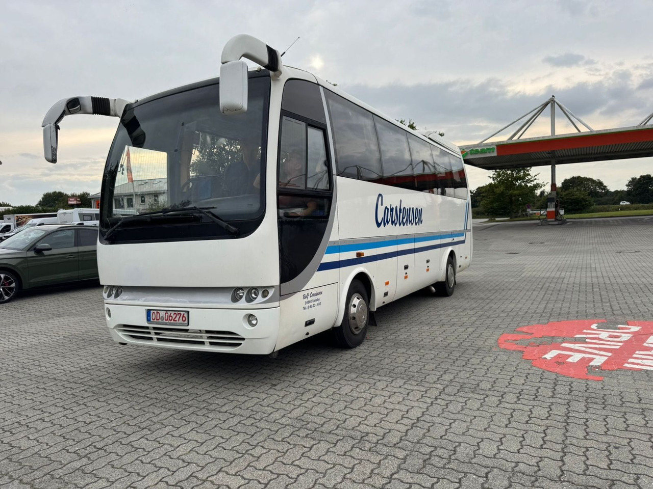 Temsa Opalin 8.4 (Tüv/Sp Neu* 35 Sitze) - Микроавтобус, Пассажирский фургон: фото 1 Temsa Opalin 8.4 (Tüv/Sp Neu* 35 Sitze) - Микроавтобус, Пассажирский фургон: фото 1