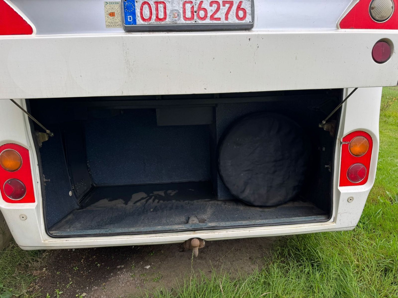 Temsa Opalin 8.4 (Tüv/Sp Neu* 35 Sitze) - Микроавтобус, Пассажирский фургон: фото 3 Temsa Opalin 8.4 (Tüv/Sp Neu* 35 Sitze) - Микроавтобус, Пассажирский фургон: фото 3