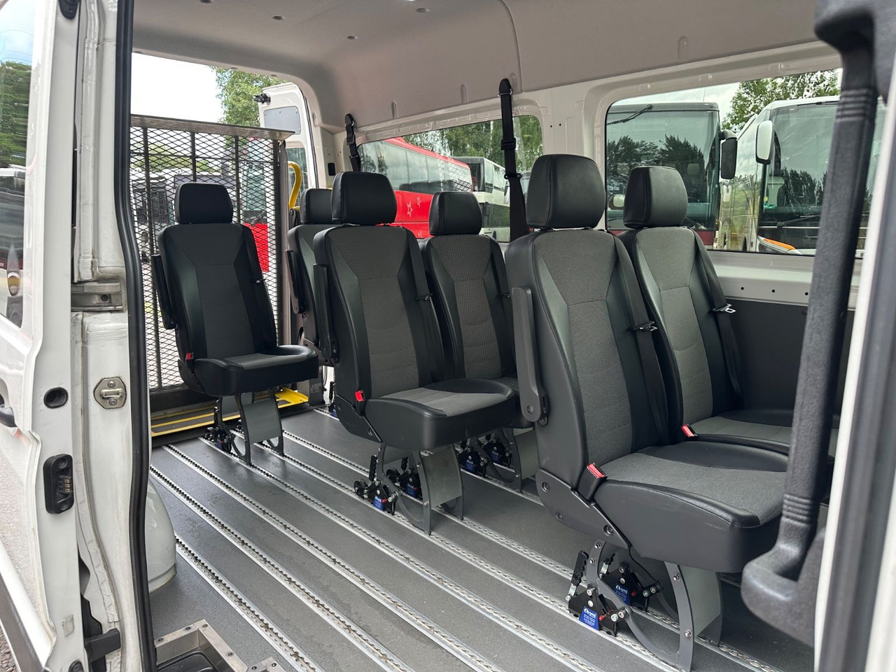 Volkswagen Crafter (PDC*StandHz.*Behinderten gerecht) в лизинг Volkswagen Crafter (PDC*StandHz.*Behinderten gerecht): фото 6
