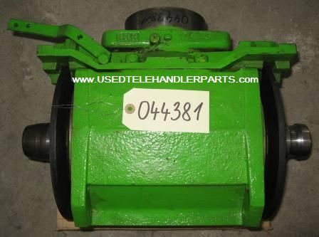 MERLO DIFFERENTIAL GEAR REAR AXLE FOR MULTIFARMER === DIFFERENTIAL HINT. ACHSE FUR MULTIFARMER Nr. 044381 /065359/ - Дифференциал для Телескопических погрузчиков: фото 1 MERLO DIFFERENTIAL GEAR REAR AXLE FOR MULTIFARMER === DIFFERENTIAL HINT. ACHSE FUR MULTIFARMER Nr. 044381 /065359/ - Дифференциал для Телескопических погрузчиков: фото 1